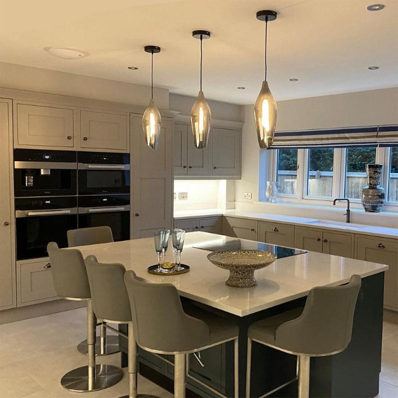 Taper Pendant, E27, IP20