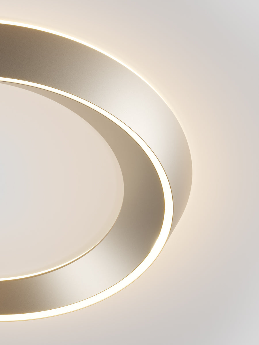 Tidal Ceiling, Terra, LED, Triac Dim, IP20