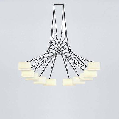 Twin Pendant, Adjustable, Triac Dim