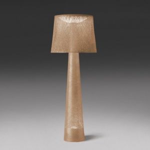 Wind Floor, Filament Stem, Small, Sand, LED, 27.4W, On/Off, Plugs In, IP64