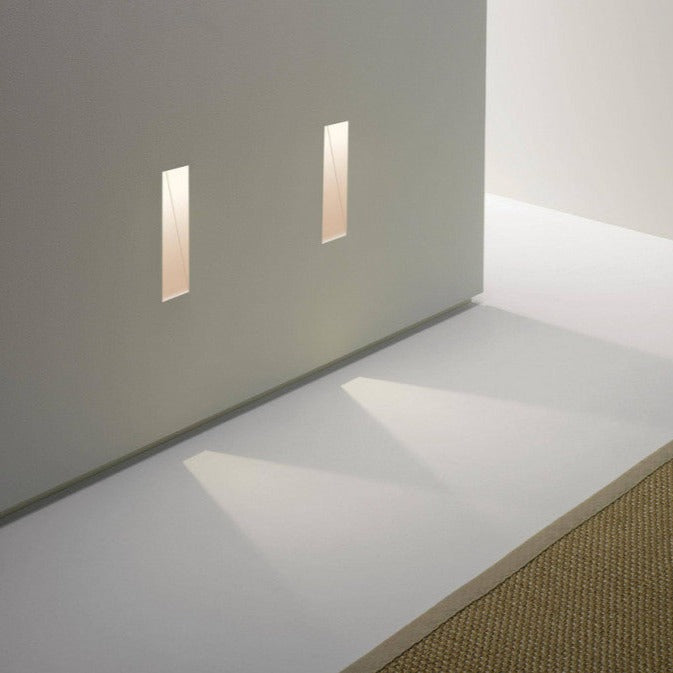 Borgo 35, Small Vertical Trimless Step Light, LED, IP20