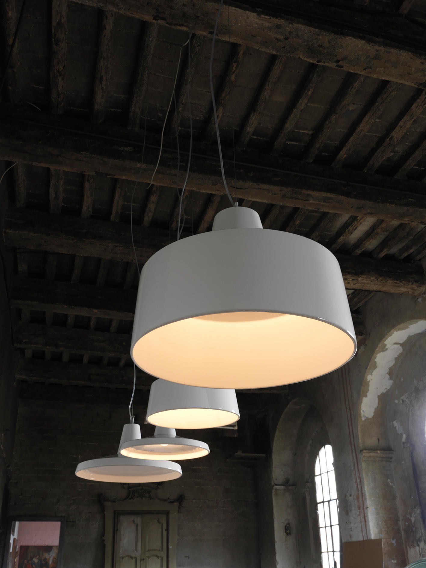 Gangster Pendant, E27, IP20