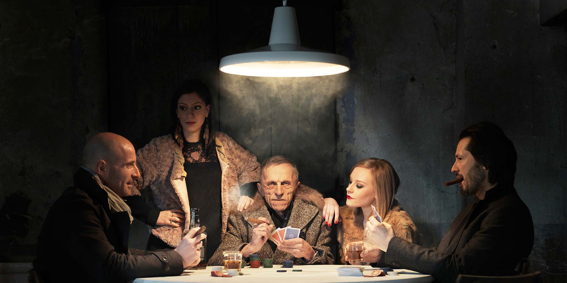 Gangster Pendant, E27, IP20