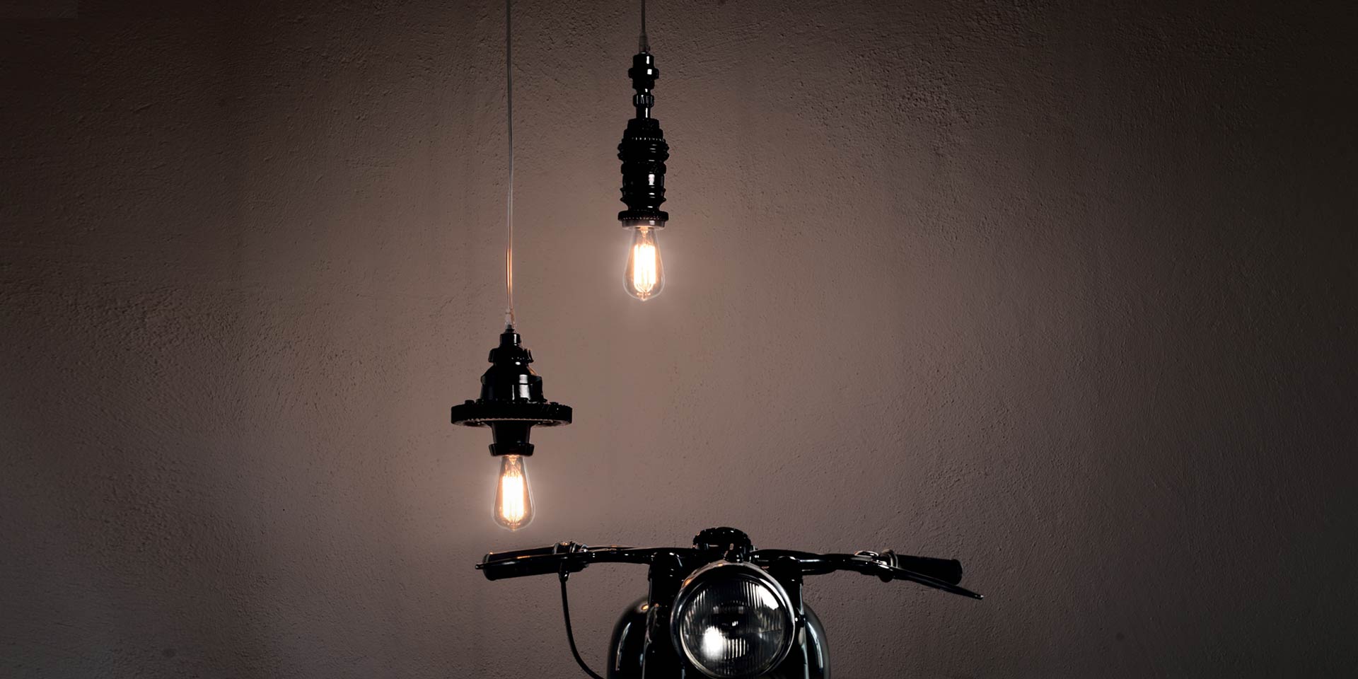 Mek Pendant, E27, IP20