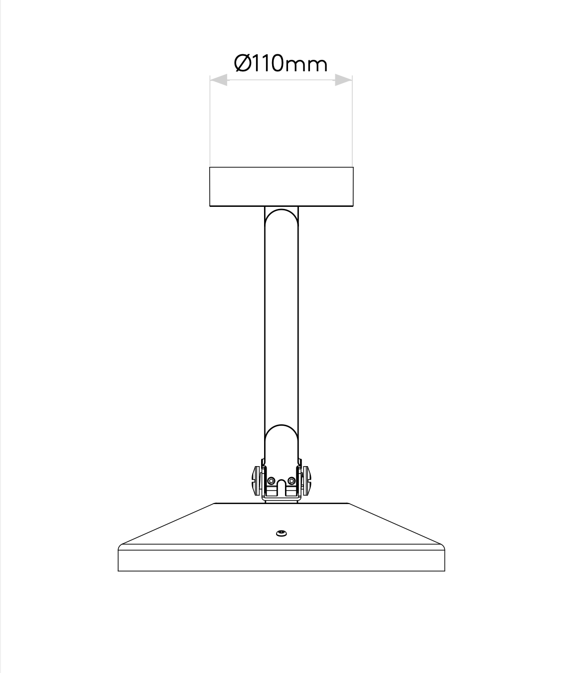 Nagoya Wall Light with Mirror, Chrome, LED, Motion Sensor, IP44