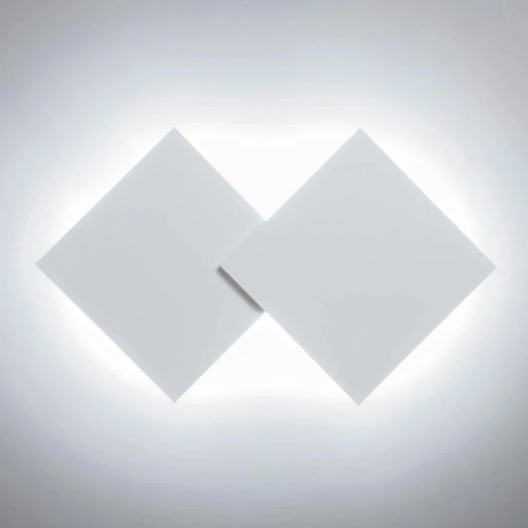 Puzzle Wall or Ceiling Light, Square, LED, Triac Dim, IP65