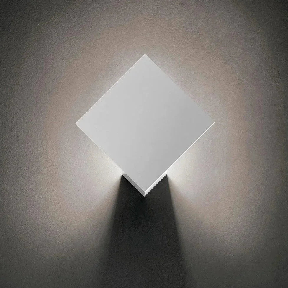 Puzzle Wall or Ceiling Light, Square, LED, Triac Dim, IP65