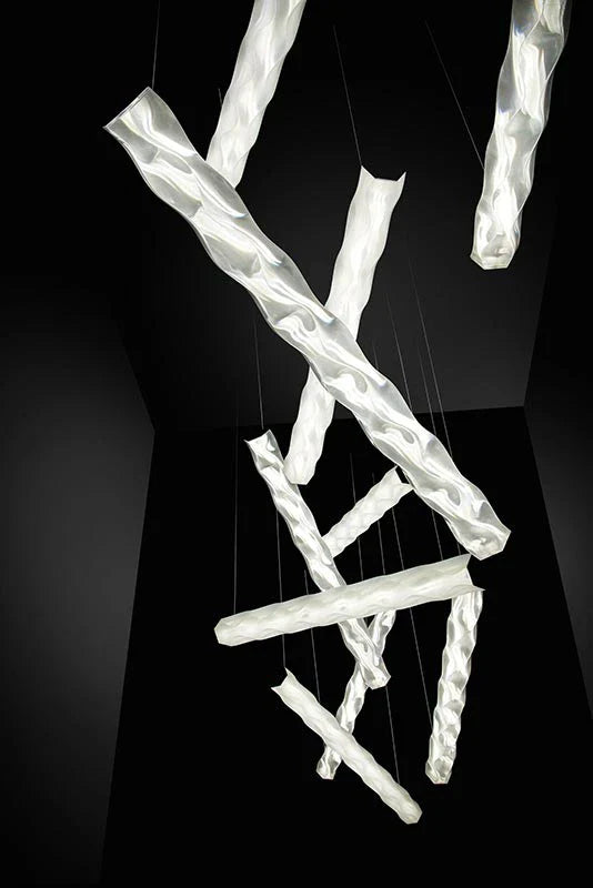 Hugo Pendant, Linear, LED, Triac Dim