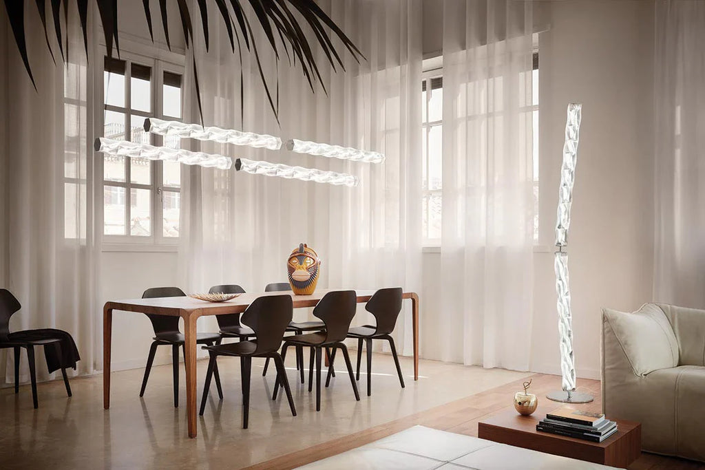 Hugo Pendant, Linear, LED, Triac Dim