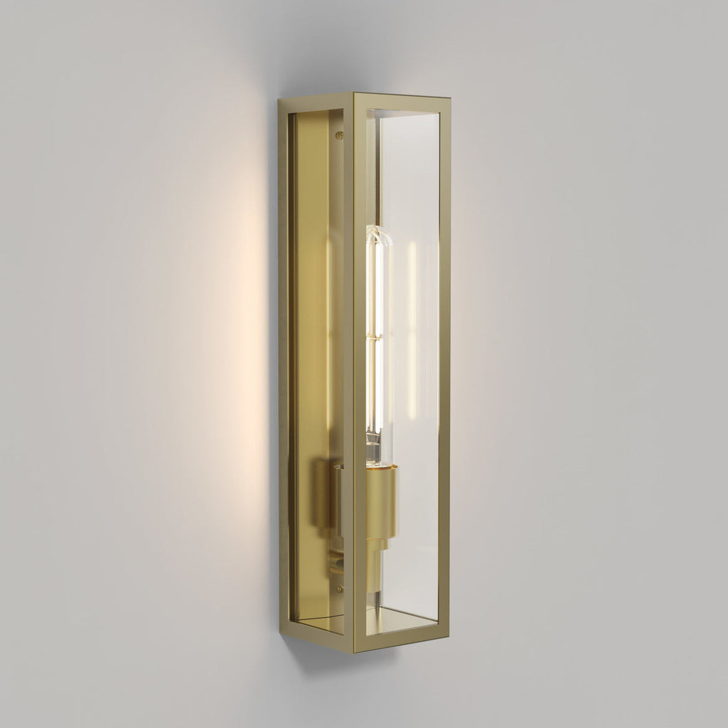 Harvard 350 Wall Light, E27, IP44