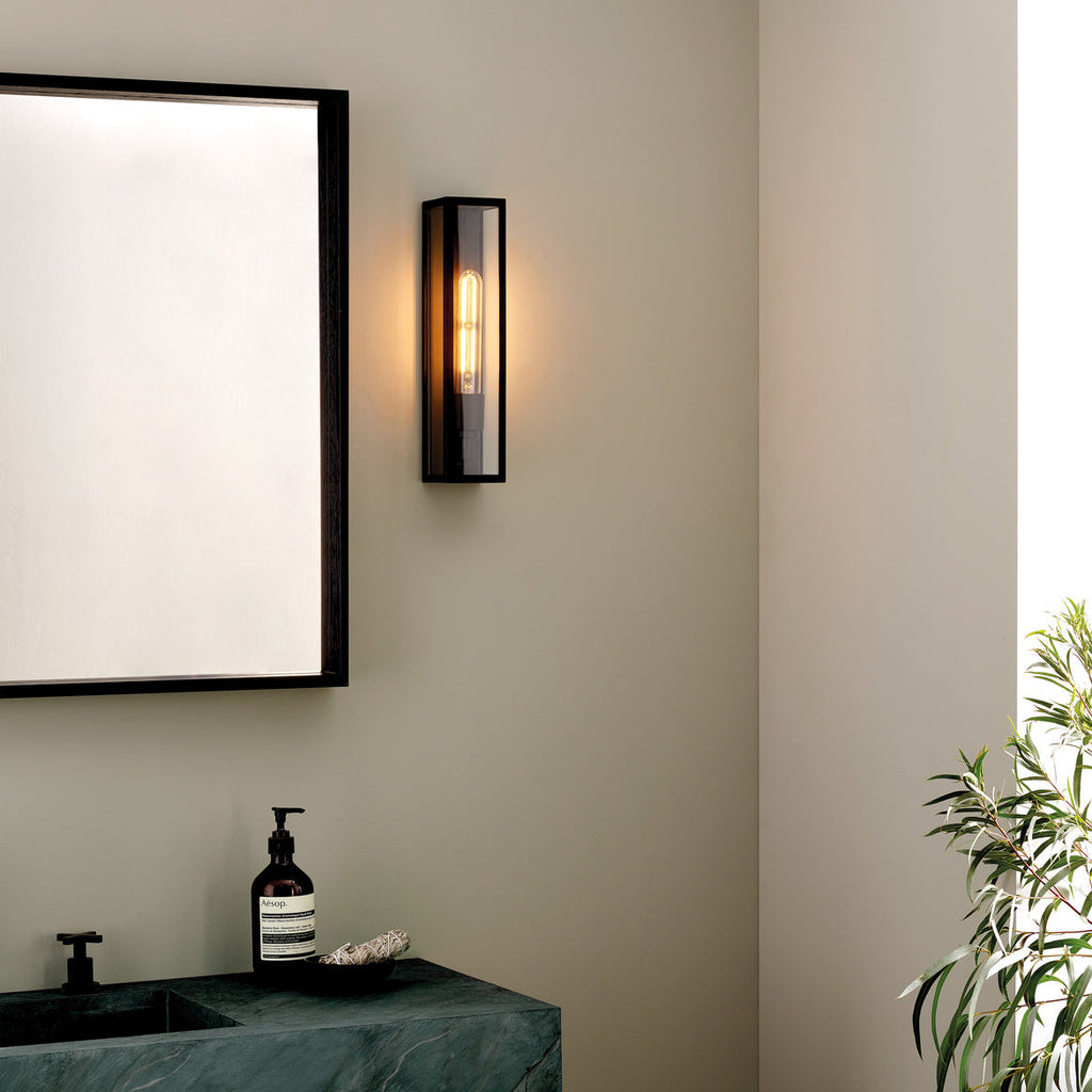 Harvard 350 Wall Light, E27, IP44