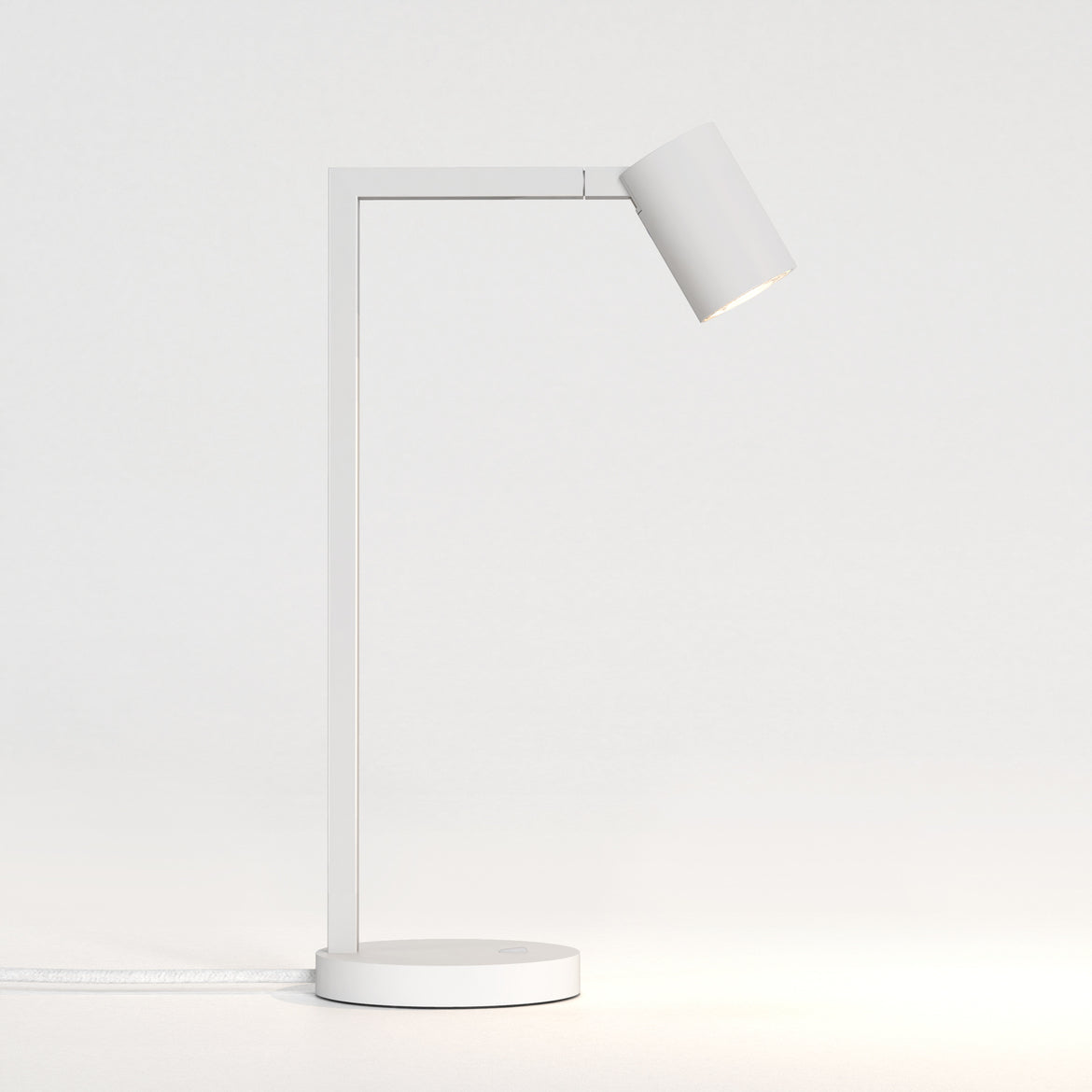 Ascoli Reading Desk Lamp, Adjustable, GU10, IP20