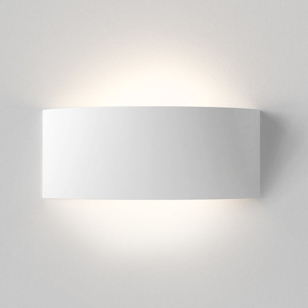 Parallel Wall Light, E27, IP20