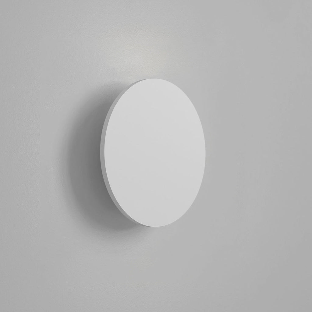 Eclipse Wall Light, Plaster, LED, On/Off, IP20