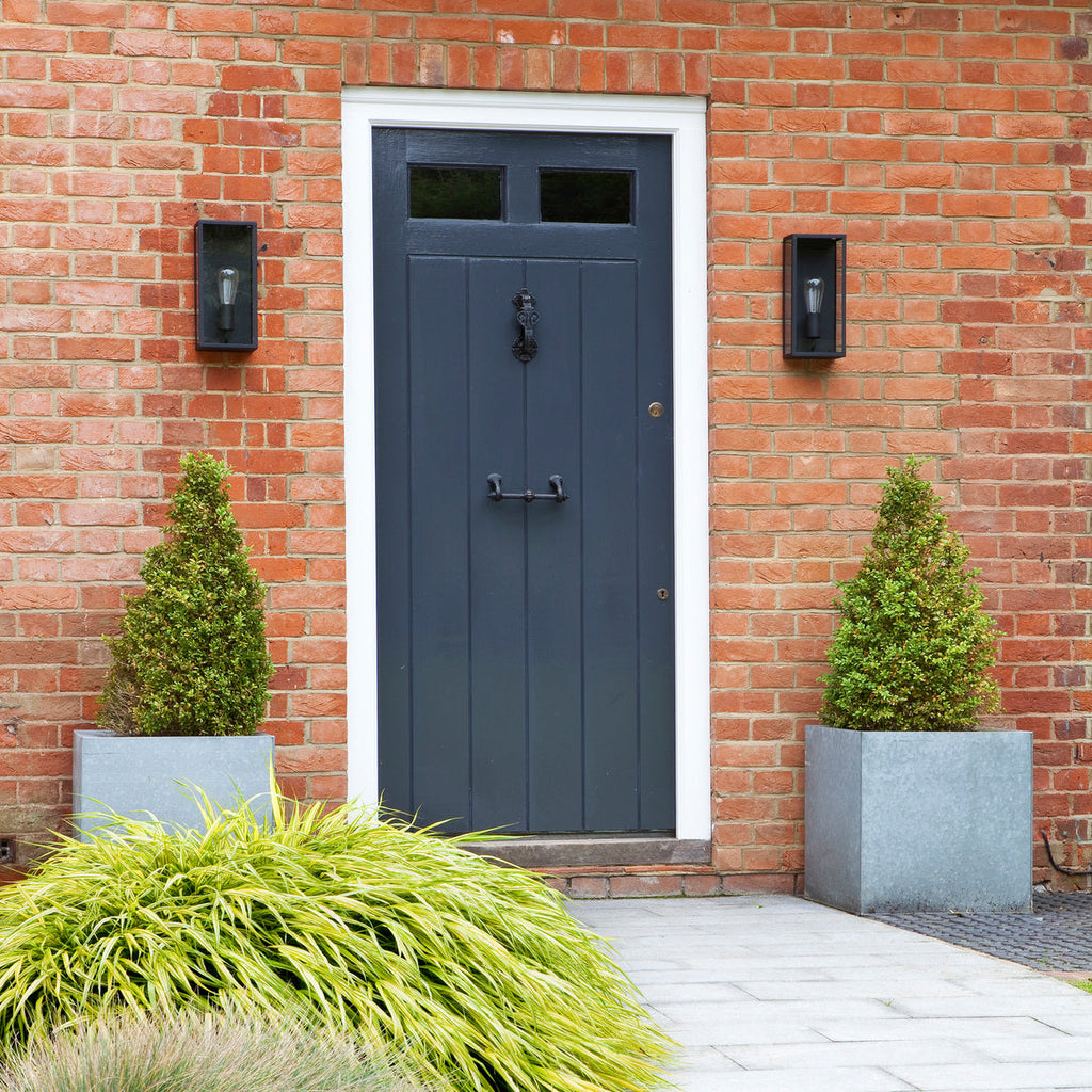 Messina Wall Light, E27, IP44