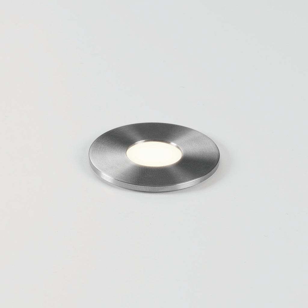 Terra 28, Niche Light, Steel, LED, IP65