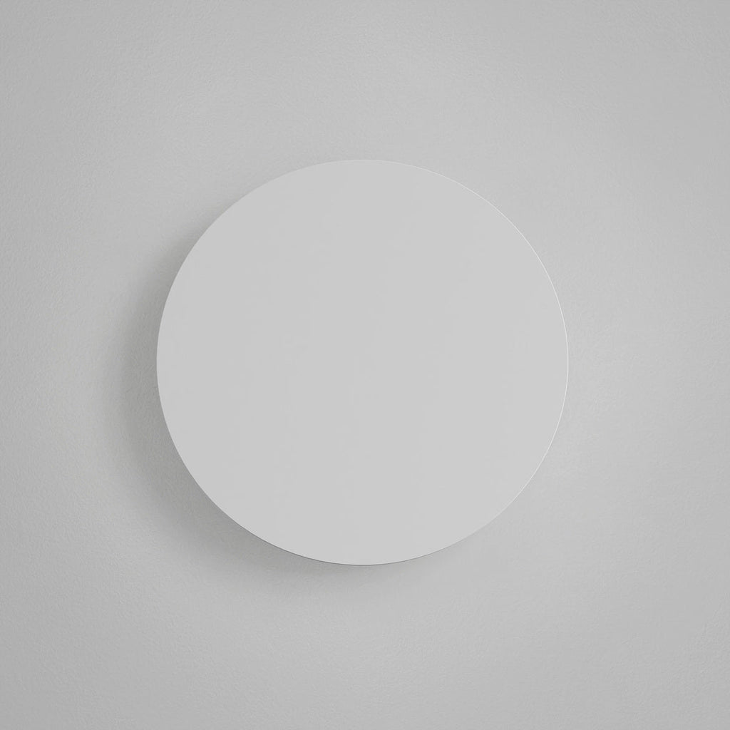 Eclipse Wall Light, Plaster, LED, On/Off, IP20