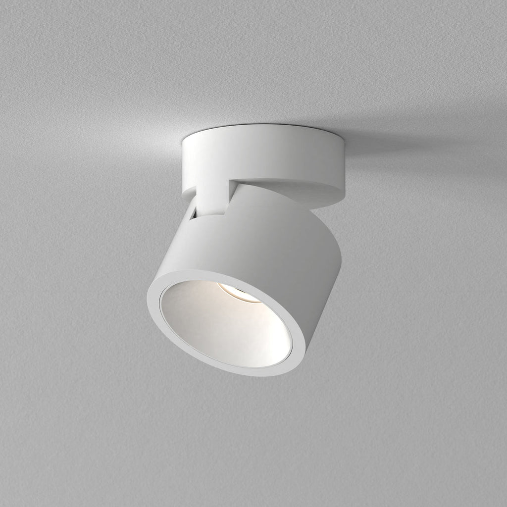 Lynx Adjustable Surface Ceiling, White, LED, Phase Dim, IP20