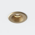 Solway Downlight, Solid Brass, GU10, IP65