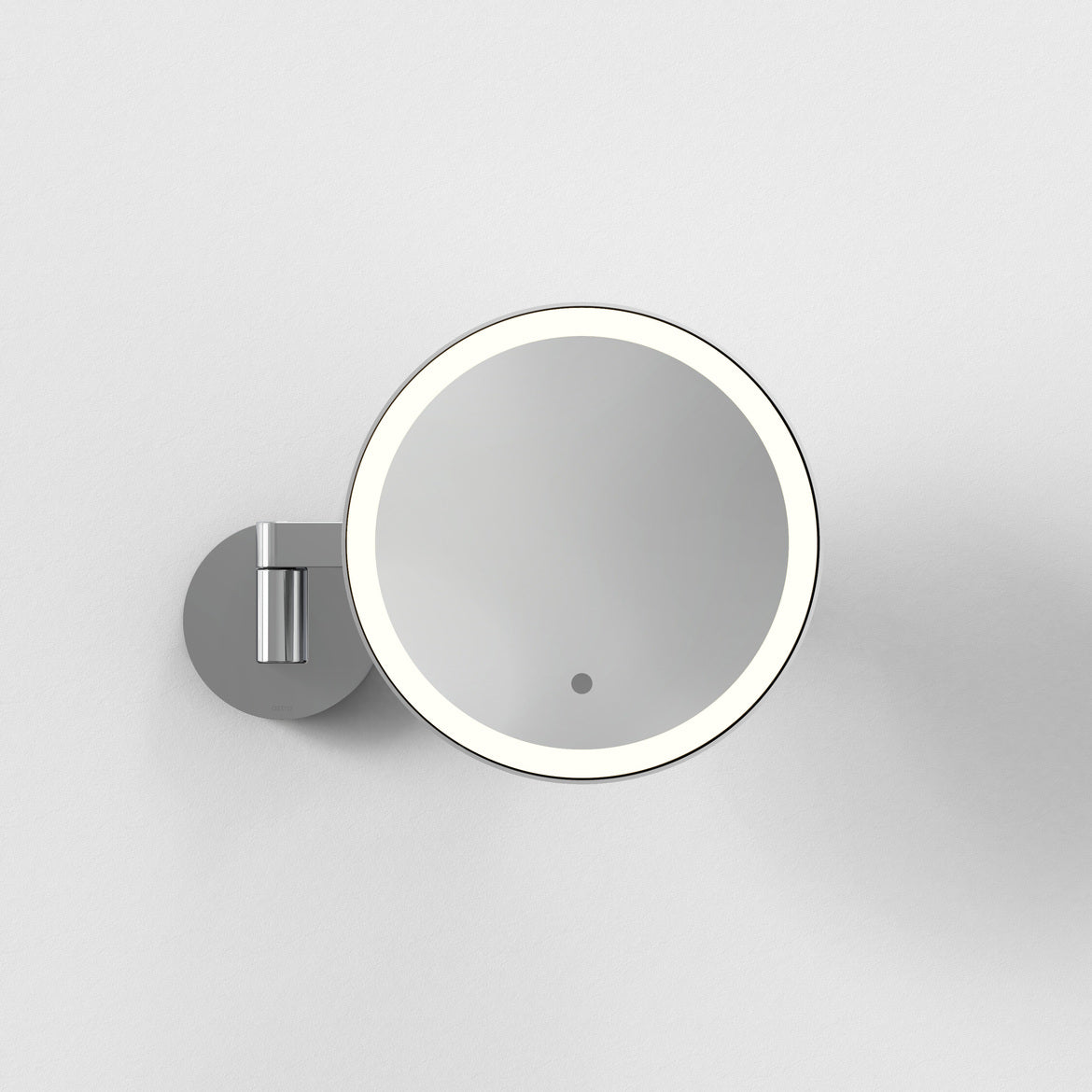 Nagoya Wall Light with Mirror, Chrome, LED, Motion Sensor, IP44