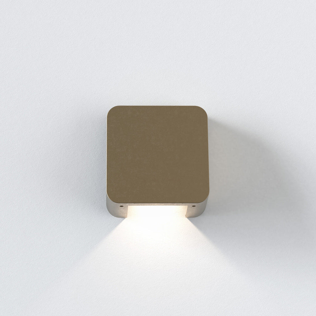 Incline Step Light, Solid Brass, LED, IP65