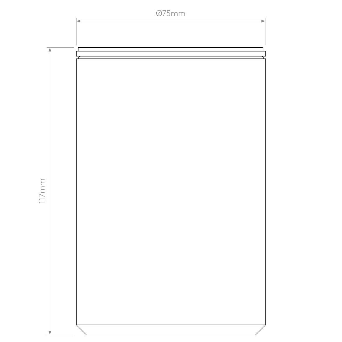 Jura, Ceiling Spot Light, Solid Brass, GU10, IP44