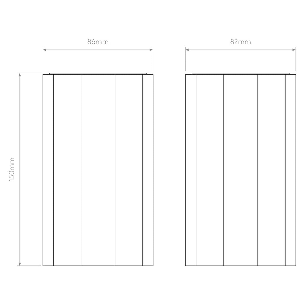 Shadow Spot Light, GU10, IP20