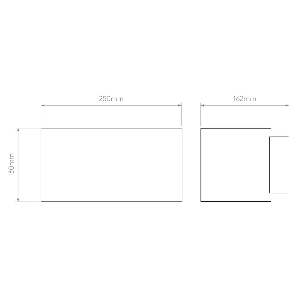 Tokyo Reading Wall Light, E14, IP20