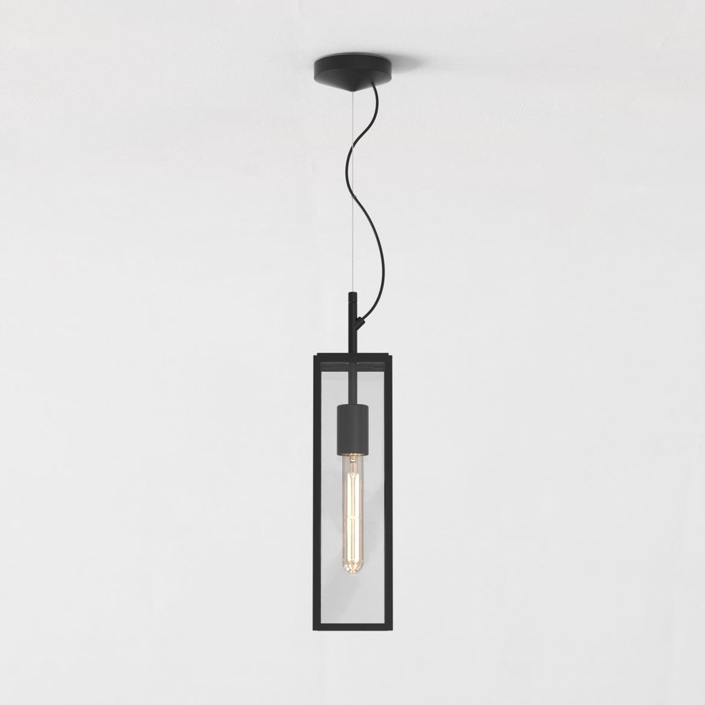 Harvard Pendant, E27, IP44