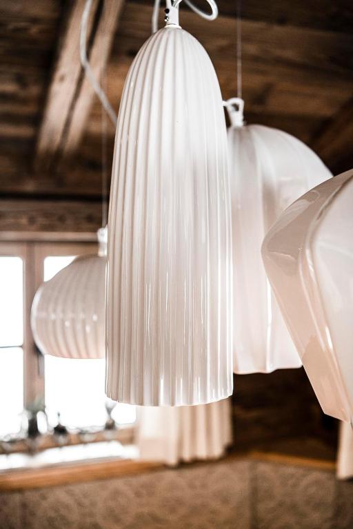 Sahara Pendant, Green, E27, IP20