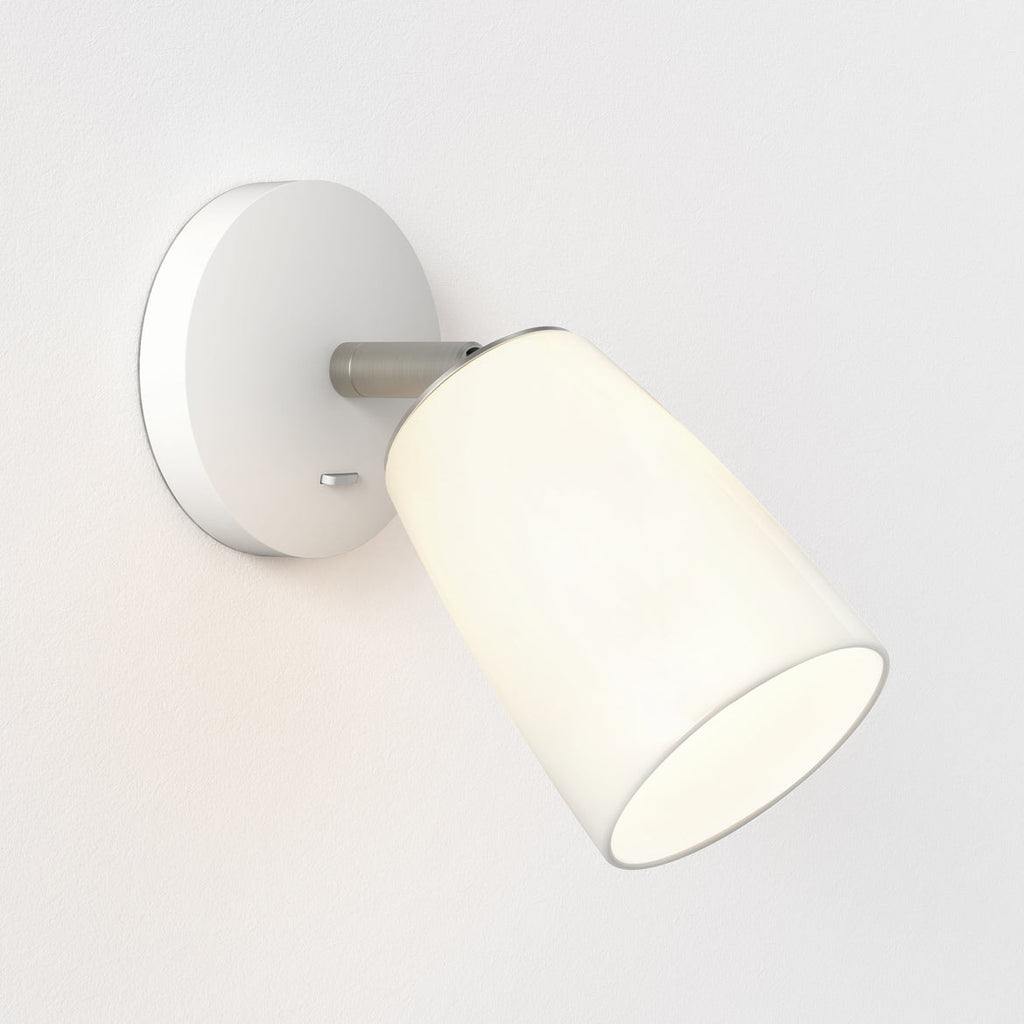 Carlton Reading Wall Light, Adjustable, G9, IP20