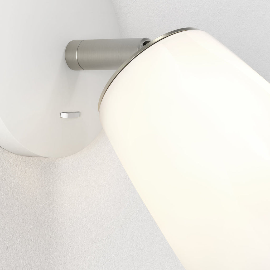 Carlton Reading Wall Light, Adjustable, G9, IP20