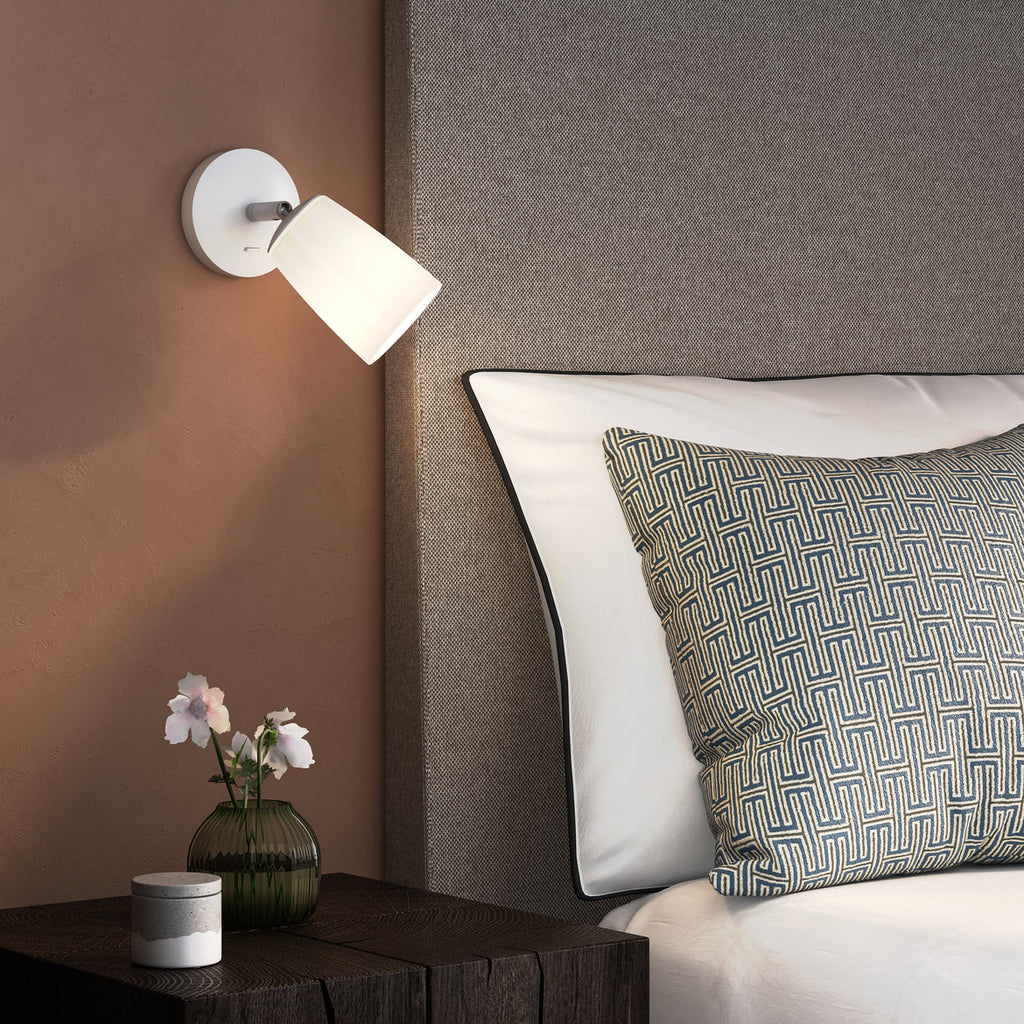 Carlton Reading Wall Light, Adjustable, G9, IP20