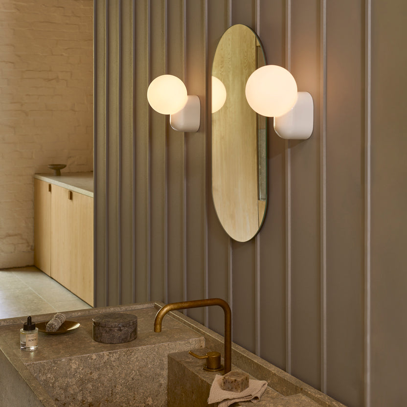 Lyra Wall, Double, G9, IP44