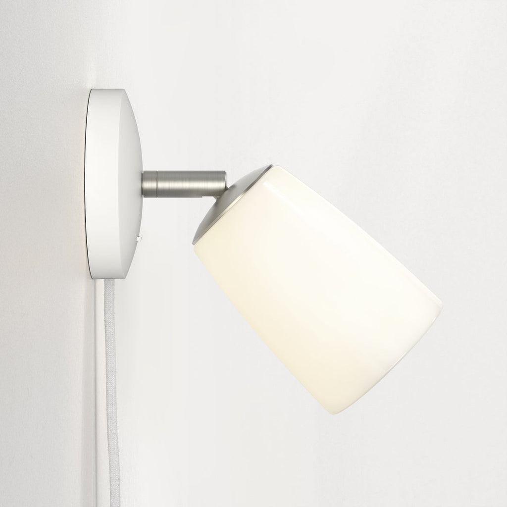 Carlton Reading Wall Light, Adjustable, G9, IP20