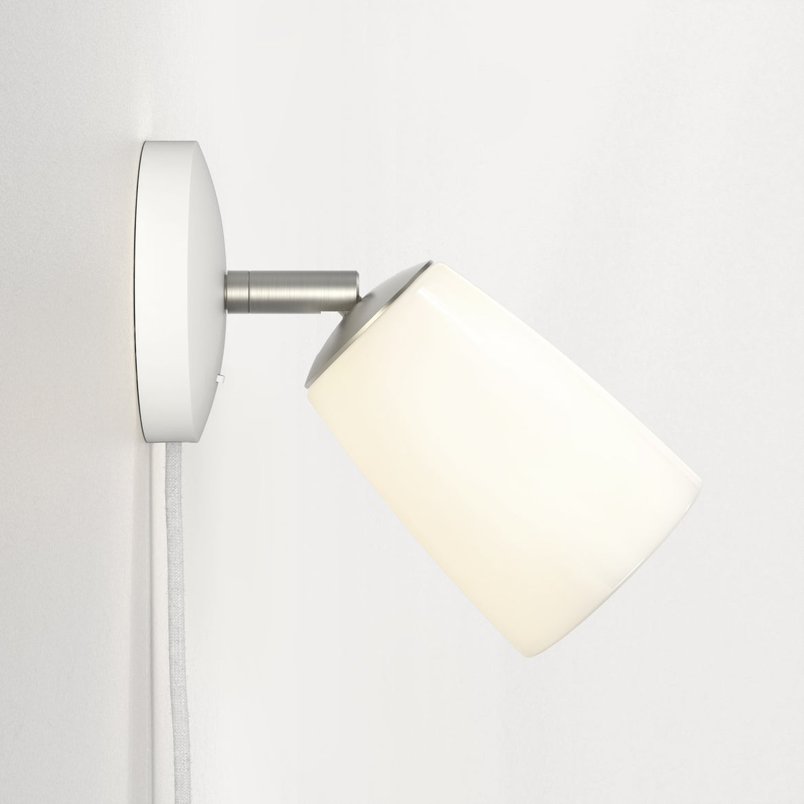 Carlton Reading Wall Light, Adjustable, G9, IP20