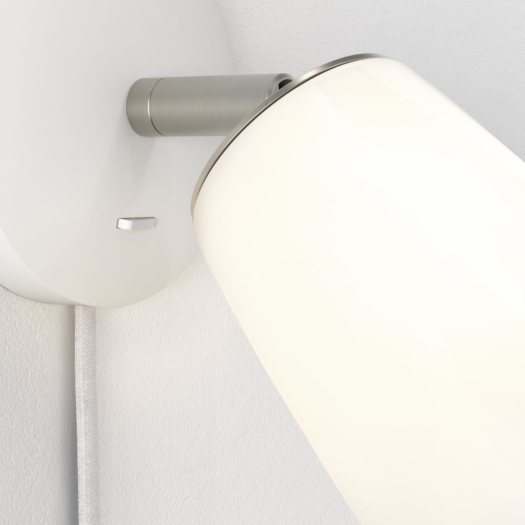 Carlton Reading Wall Light, Adjustable, G9, IP20