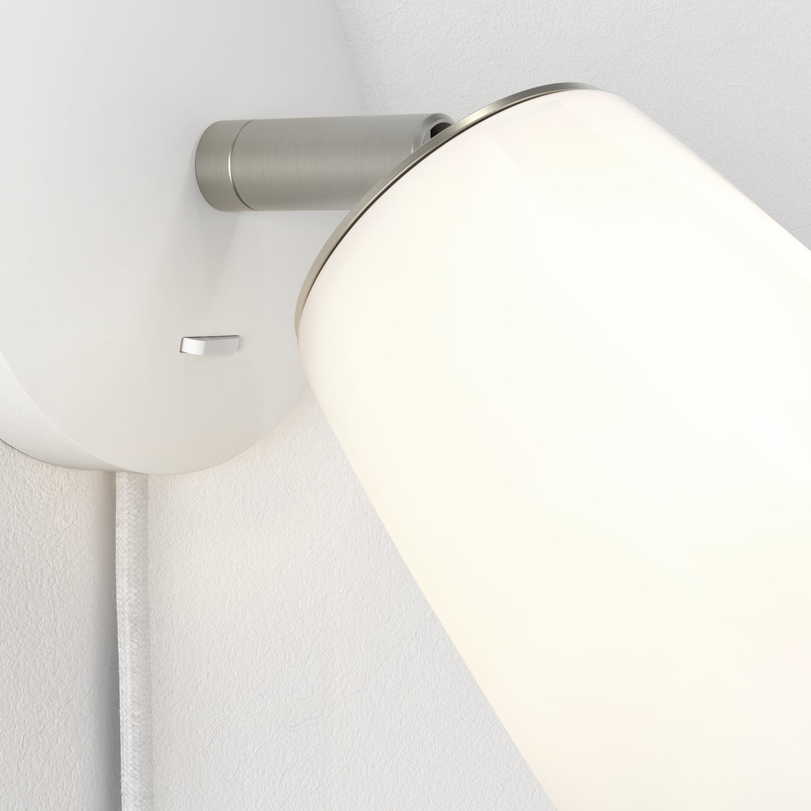 Carlton Reading Wall Light, Adjustable, G9, IP20