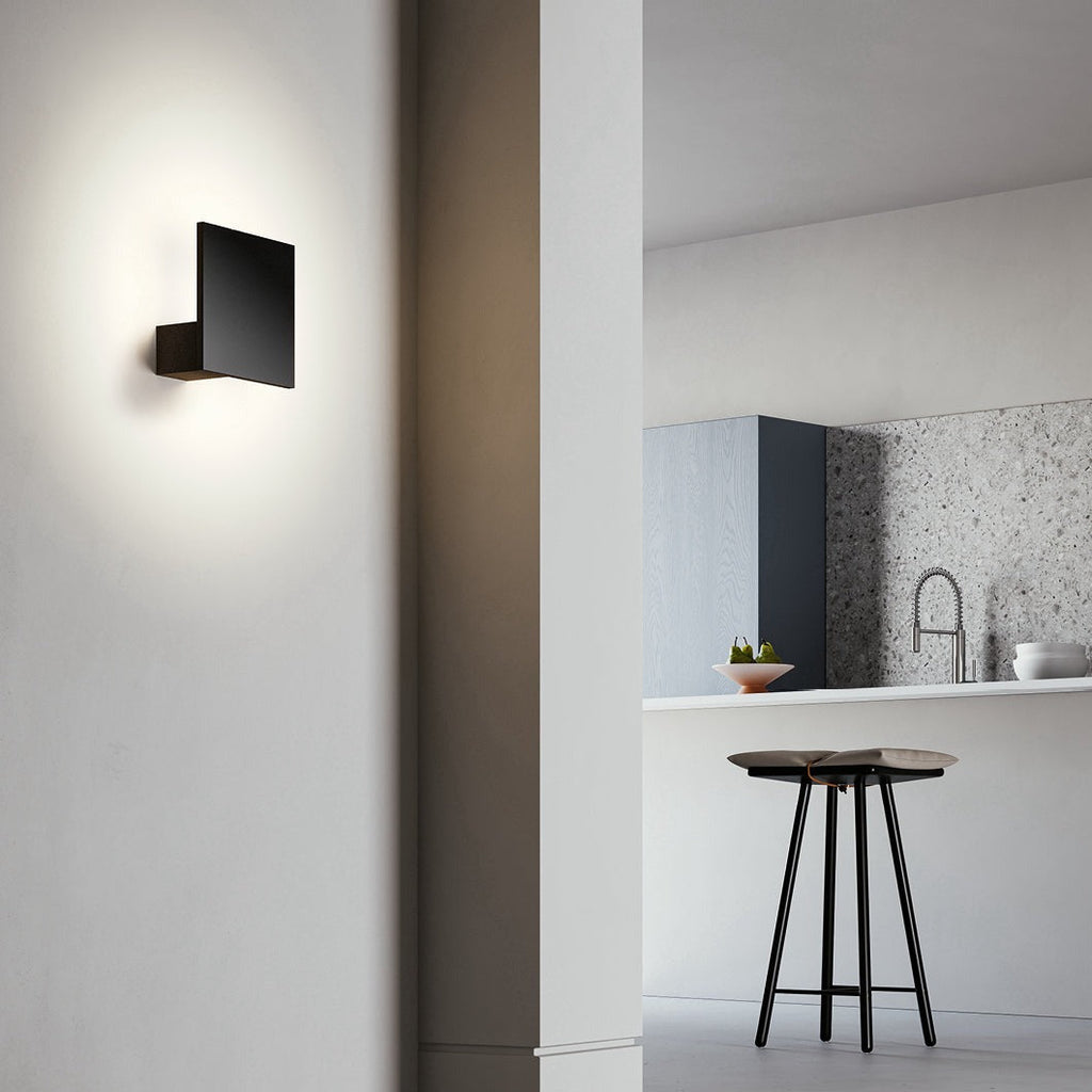 Puzzle Wall or Ceiling Light, Square, LED, Triac Dim, IP20