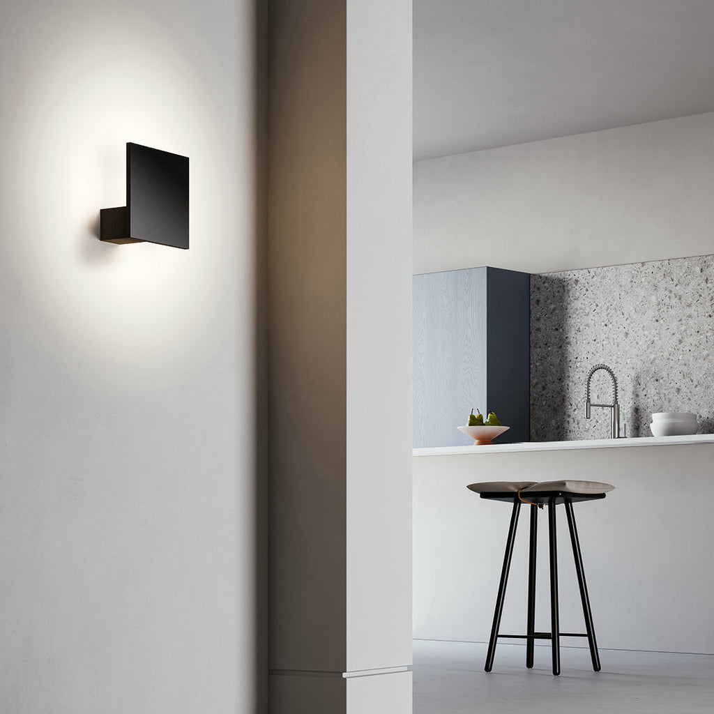 Puzzle Wall or Ceiling Light, Square, LED, Triac Dim, IP65