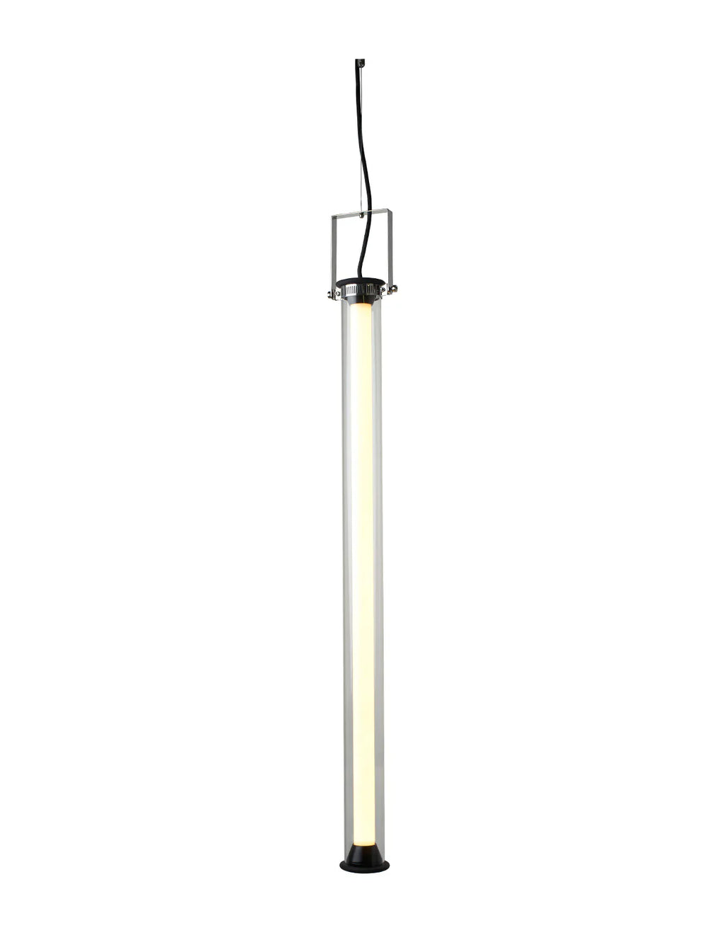 Tube 360 Pendant, Vertical, 102 cm, White, LED, Triac Dim, IP65