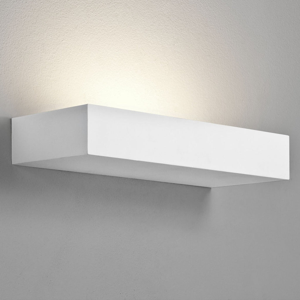 Parma 200 Wall Light, Horizontal, E14, IP20