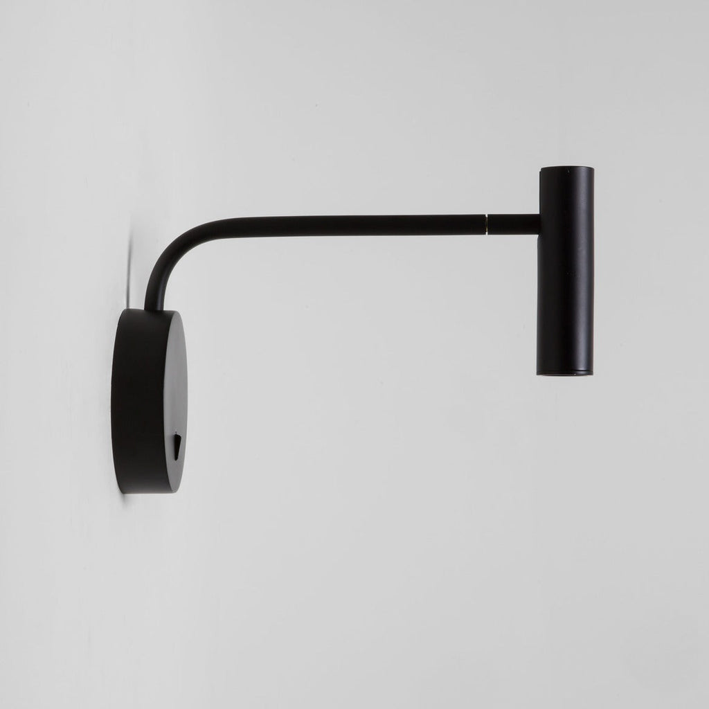 Enna Reading Wall Light, Swing Arm, LED, IP20