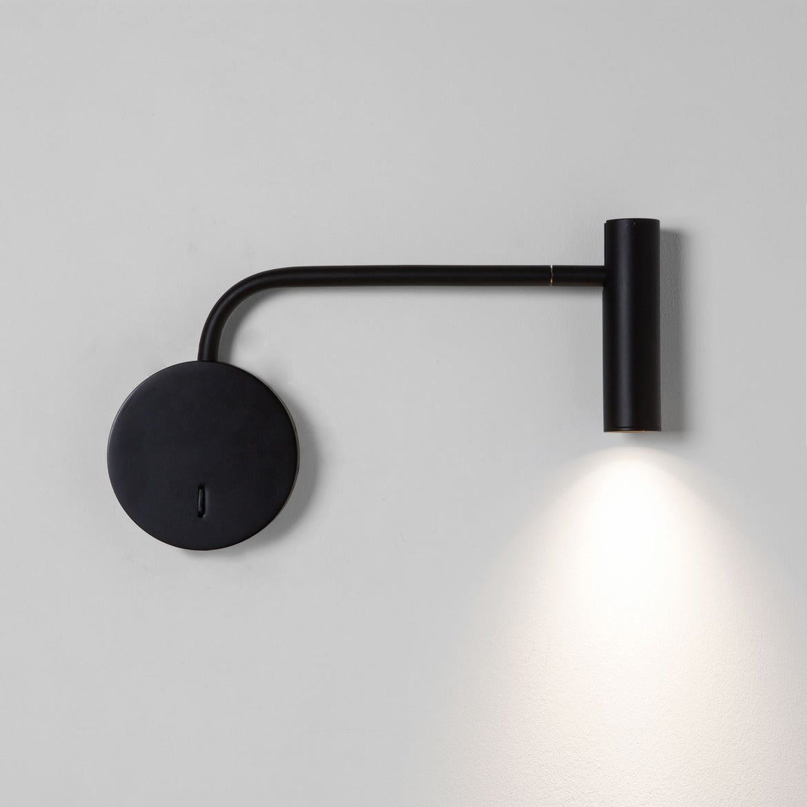 Enna Reading Wall Light, Swing Arm, LED, IP20