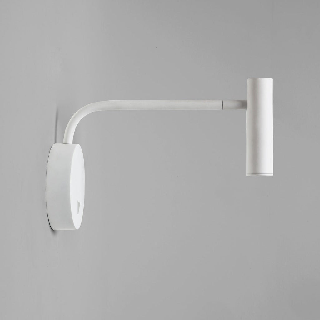 Enna Reading Wall Light, Swing Arm, LED, IP20