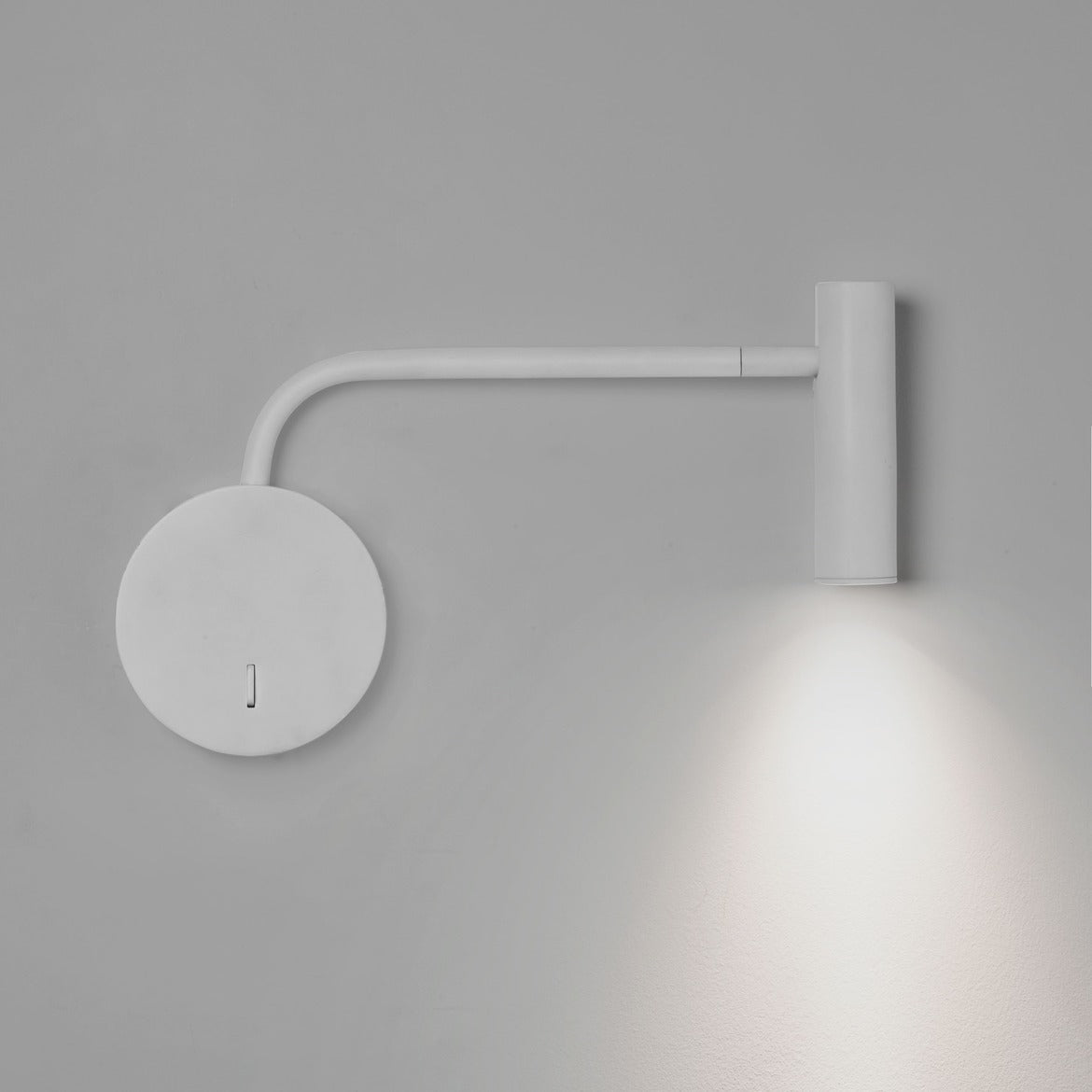 Enna Reading Wall Light, Swing Arm, LED, IP20