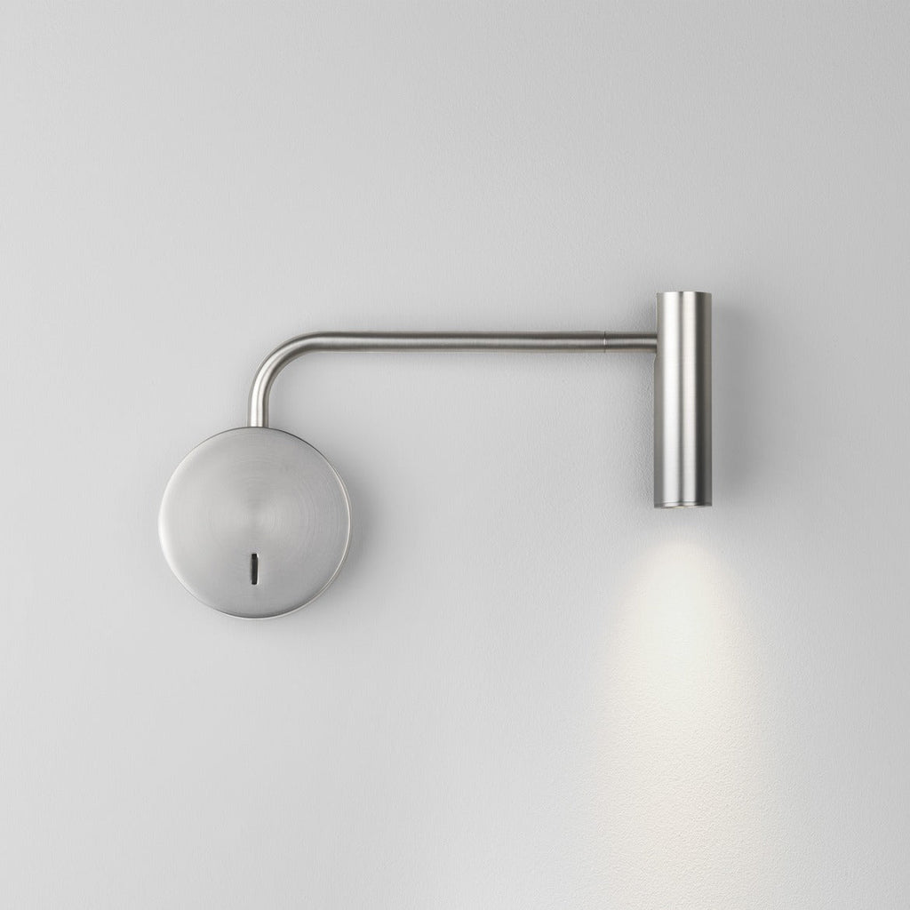 Enna Reading Wall Light, Swing Arm, LED, IP20
