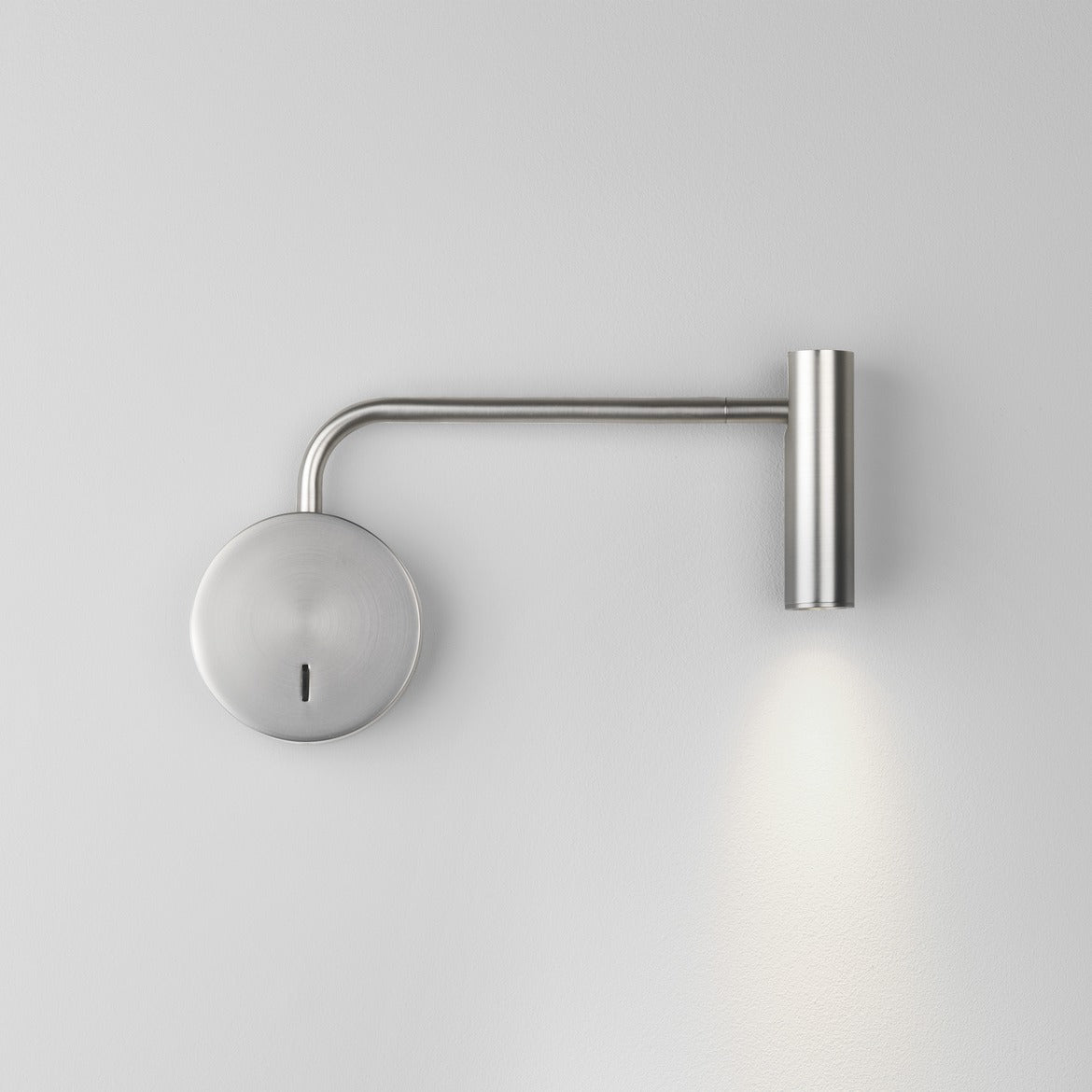 Enna Reading Wall Light, Swing Arm, LED, IP20