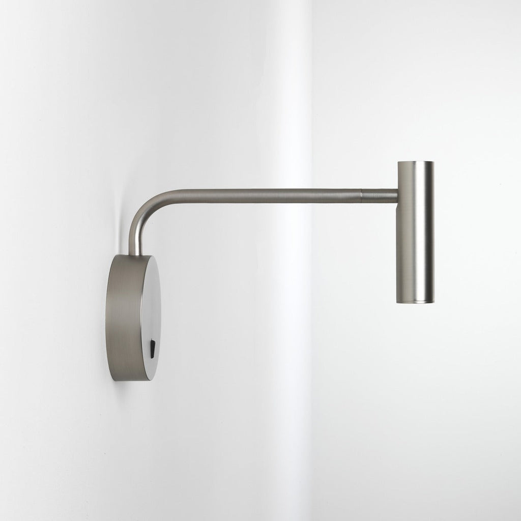 Enna Reading Wall Light, Swing Arm, LED, IP20