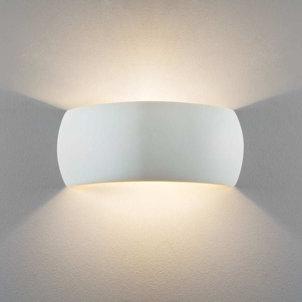 Milo Wall Light, E27, IP20